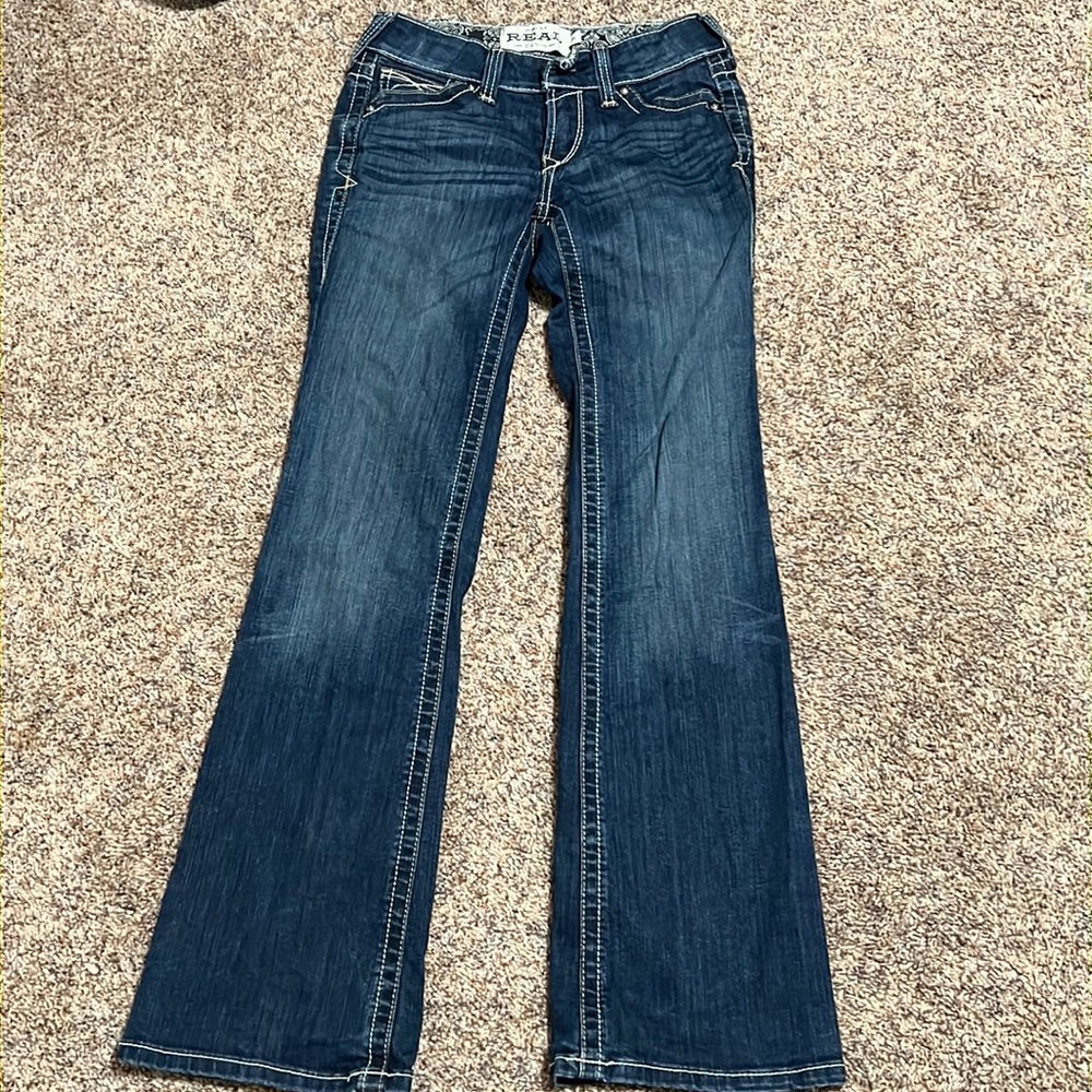 Ariat jeans